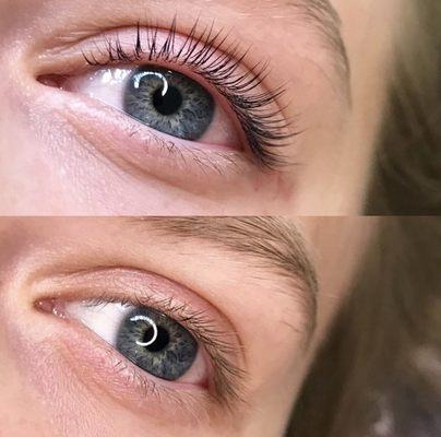 Lash lift