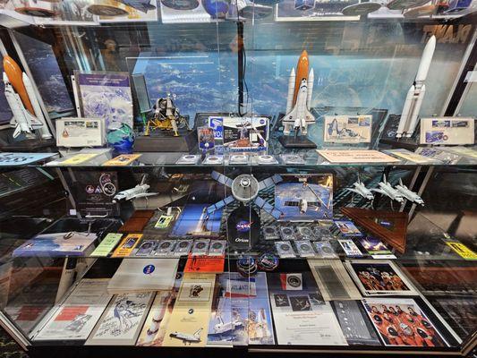 NASA Memorabilia