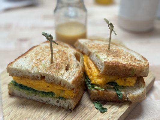 Egg Sandwich