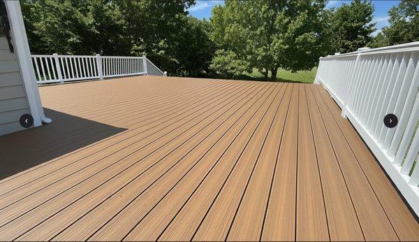 Deck Remodel