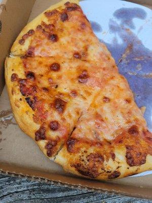 Cheese pizza