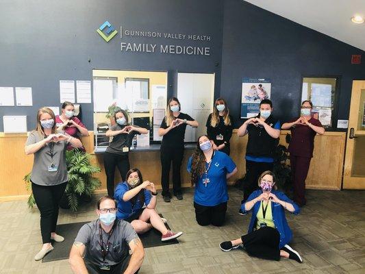 Gunnison Valley Health Family Medicine Clinic