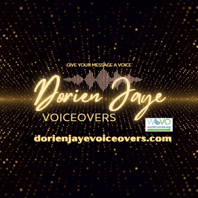 Dorien Jaye Voiceovers