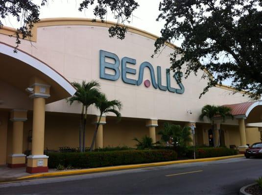 Bealls Department Store