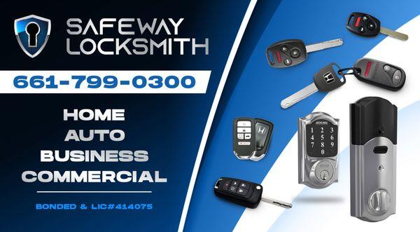 Safeway Locksmith