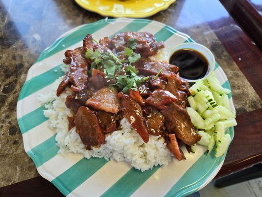 Thai BBQ Pork