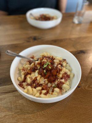 Pork Belly Mac & Cheese