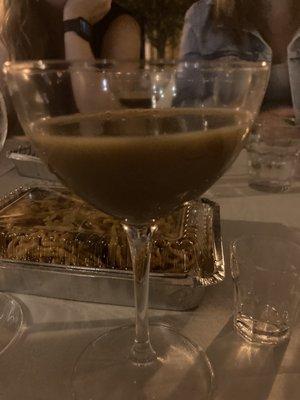 Espresso martini