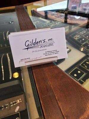 Gilden's Jewelers