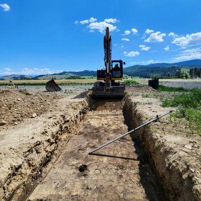 Rhino Excavation and Trucking