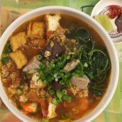 Bun rieu