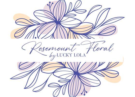 Rosemount Floral by Lucky Lola