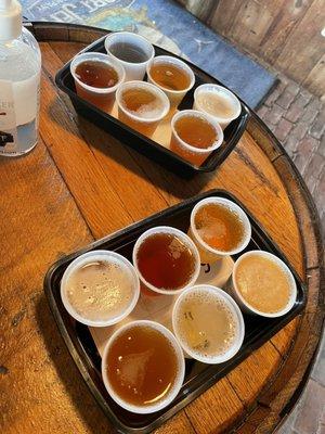 Flight -try 12 for $15