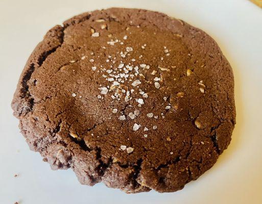 Nutella Chocolate Cookie