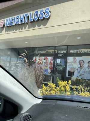 weight loss clinic