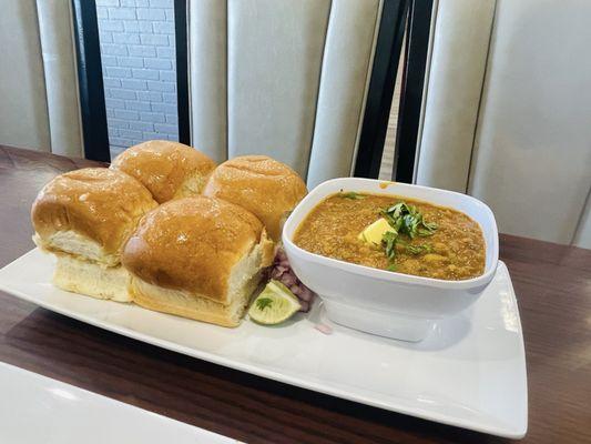 Pav Bhaji