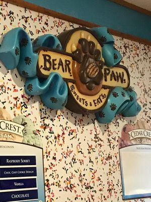 Bear Paw Sweets & Eats