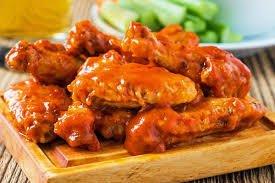 bufflo wings