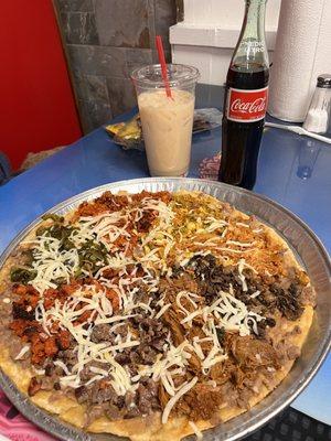 Aztec Pizza