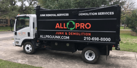 All Pro Junk & Demolition