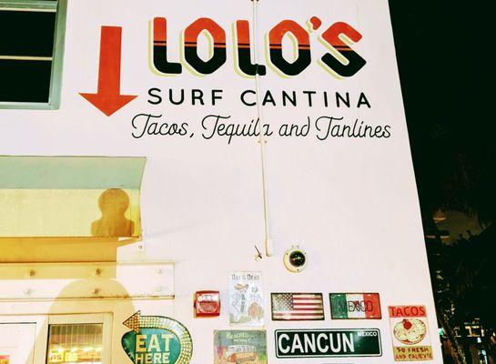 Lolo's Surf Cantina