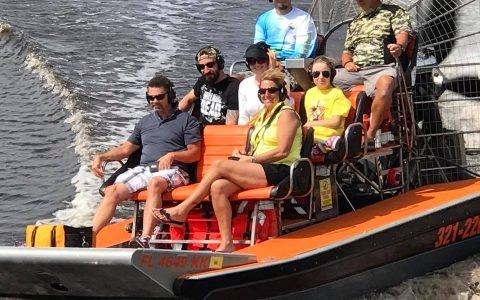 No doubt, Everyone loves the thrill of our Airboat Rides & Swamp Tours! Why not take one of our thrilling rides down the hist...