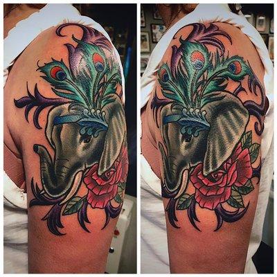 Tattoo by Galen