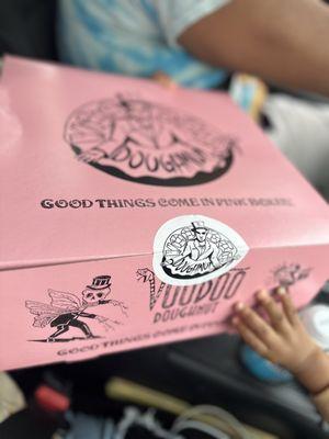 Voodoo Doughnut