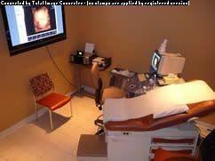 Luxury 3D 4D ultrasound family viewing suites!