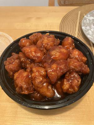 Orange Chicken