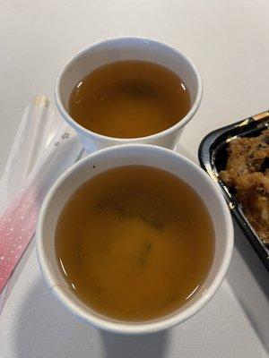 Miso Soup