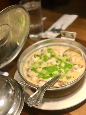 Tom Kha Chicken - Pot