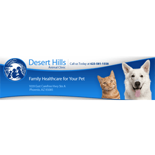 Desert Hills Animal Clinic