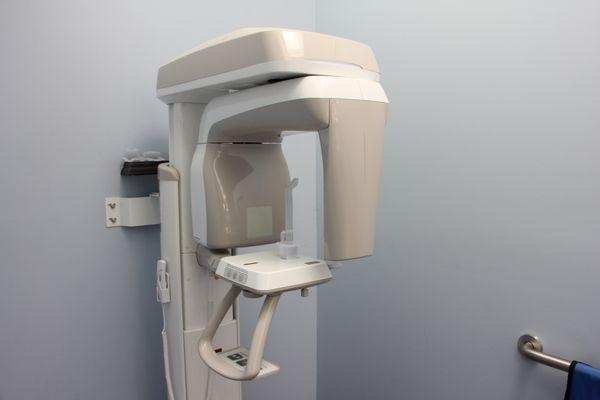 3D X-RAY Technology