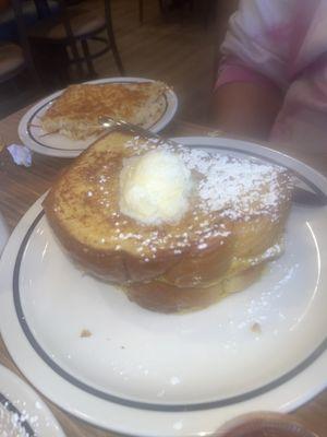 NEW Breakfast Family Feast with Thick N Fluffy French Toast