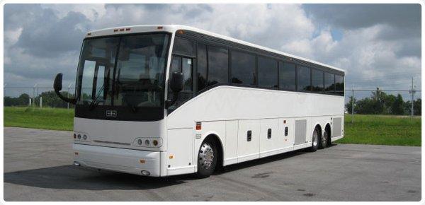 56-60 Passenger Motor Coach