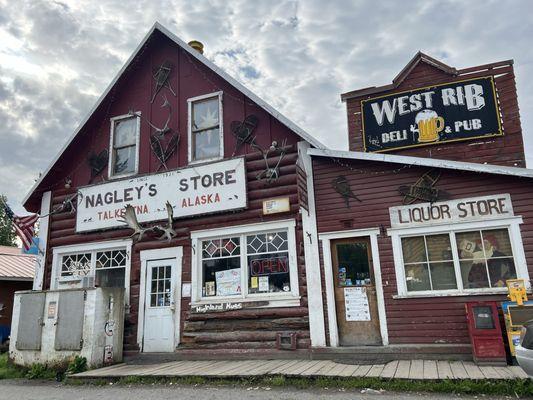 General store founded in 1921