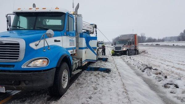 Wreckers Towing & Transport