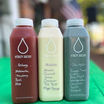 Vitality Juicery