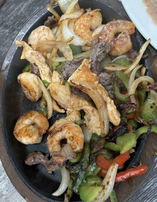 Texas Fajitas