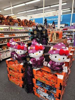 Halloween items