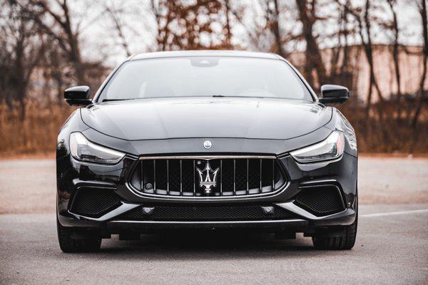 2019 Maserati Ghibli S Q4 Gransport