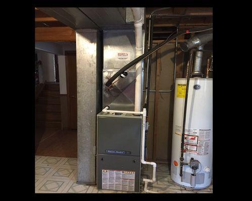 Furnace replacement. Best for your home!