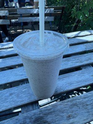 Coffee bean smoothie -large