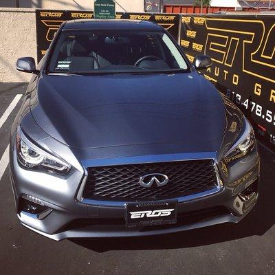 2018 Infiniti Q50 3.0t Luxe