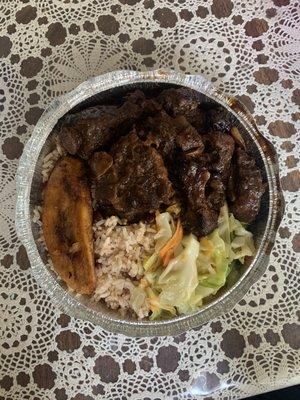 Stew Oxtail