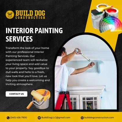 #interiorpeintingservices