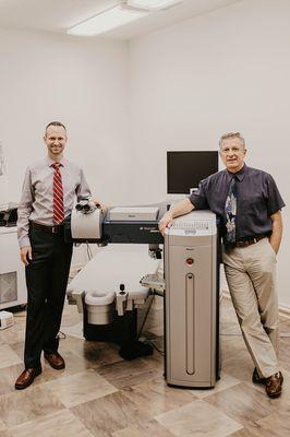 Jacob Evans, MD and Gregory Kent, MD