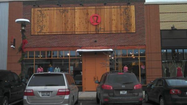 Lululemon Athletica