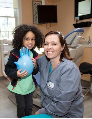 We love caring for patients of all ages!